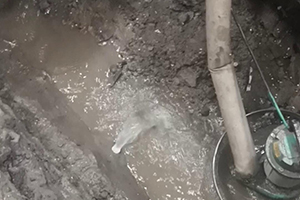 内江地下室伸缩缝堵漏视频